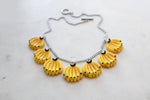 Bananas statement necklace