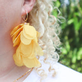 Willow statement earrings