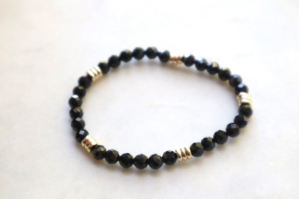 Black Tourmaline bracelet