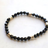 Black Tourmaline bracelet