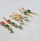 SHOWGIRL earrings