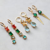 SHOWGIRL earrings