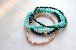 Malachite bracelet