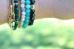 Amazonite bracelet