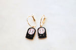 Nostalgic earrings