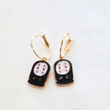 Nostalgic earrings