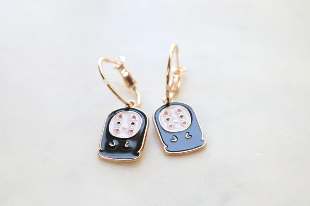 Nostalgic earrings