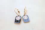 Nostalgic earrings