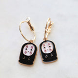 Nostalgic earrings