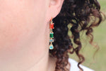 SHOWGIRL earrings