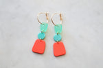 SHOWGIRL hoops