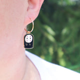 Nostalgic earrings