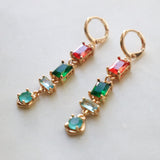 SHOWGIRL earrings