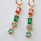 SHOWGIRL earrings