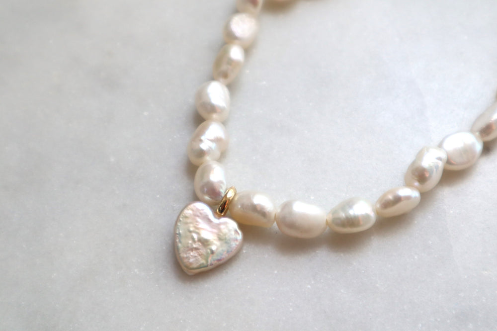 Natural Pearls necklace