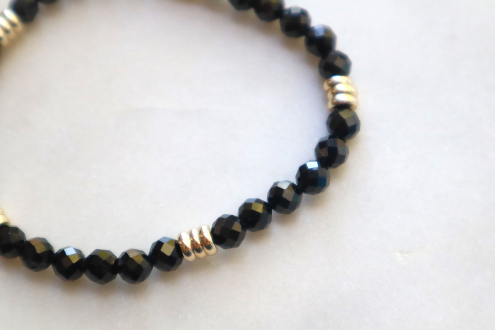 Black Tourmaline bracelet