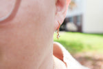 North Star earrings