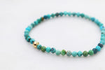 Turquoise bracelet