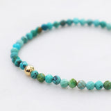 Turquoise bracelet