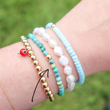 Turquoise bracelet