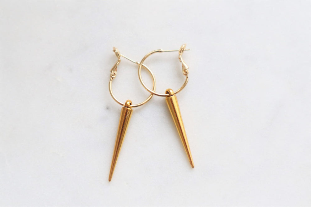 Spikes Hoops