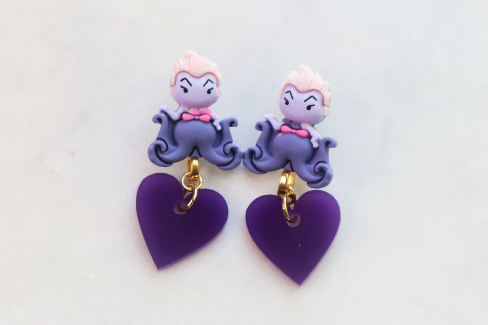 Ursula earrings