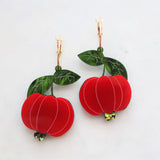 Pitango earrings * LIMITED EDITION *