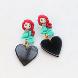 Ariel earrings