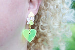 Tink earrings