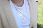 Tamagotchi necklace