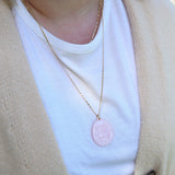 Tamagotchi necklace